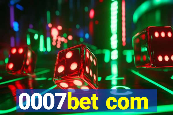 0007bet com